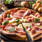 Pizza Raclette